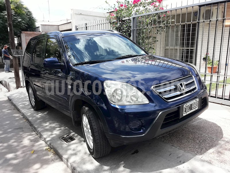 foto Honda CR-V LX 4x2 Aut usado