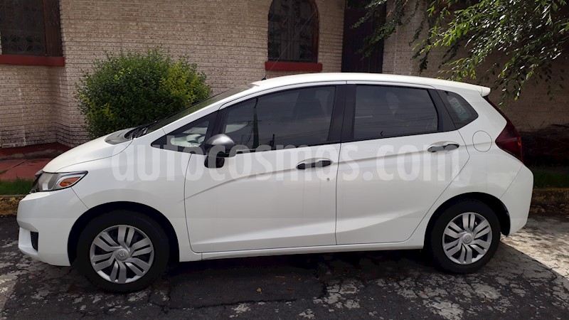 foto Honda Fit Cool 1.5L usado