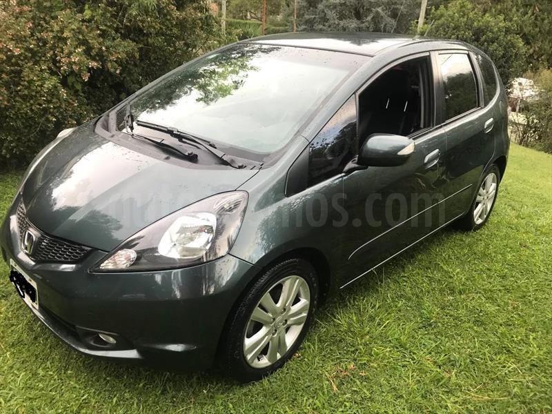 foto Honda Fit EX Aut usado