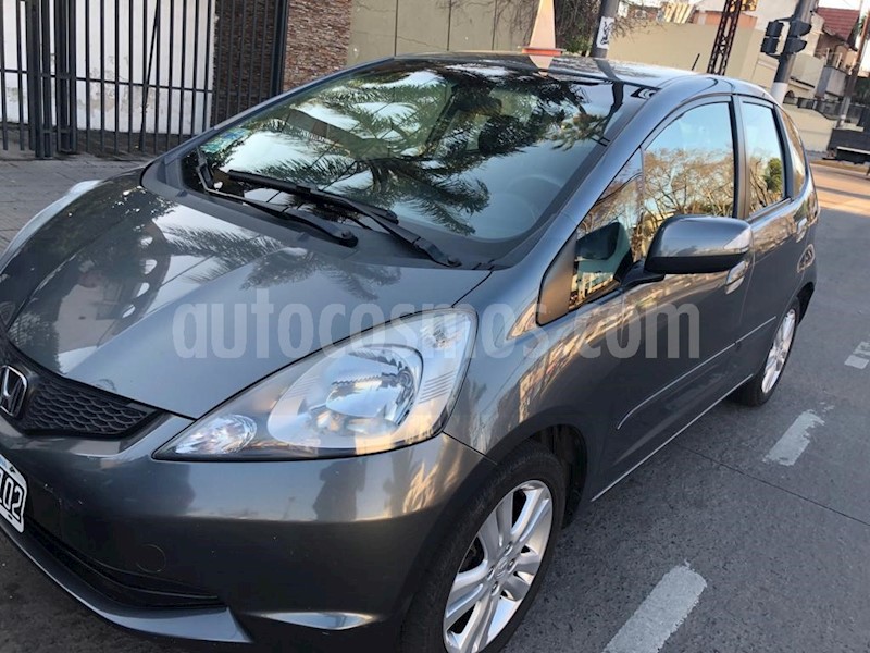 foto Honda Fit EX usado
