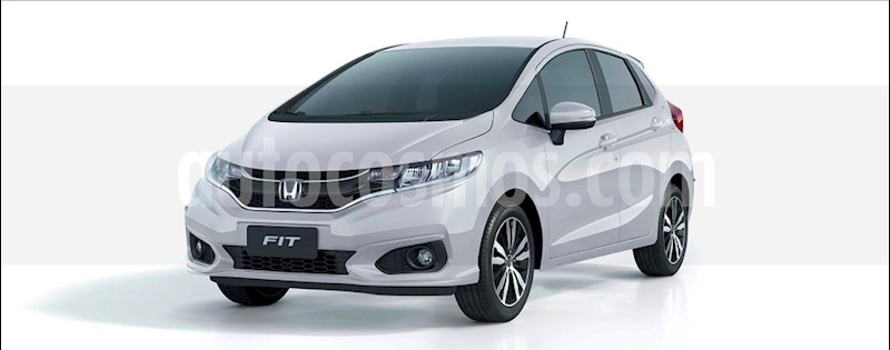 foto Honda Fit EXL Aut nuevo