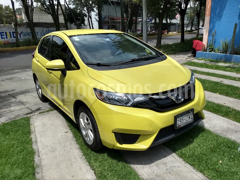 foto Honda Fit Fun 1.5L usado