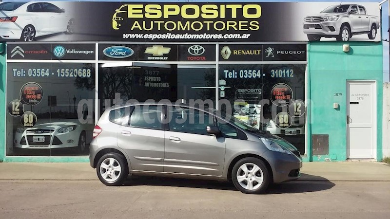 foto Honda Fit LX Aut usado