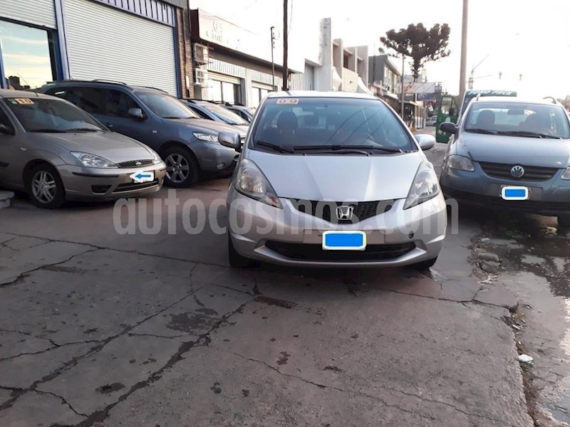 foto Honda Fit LX Aut usado