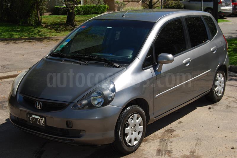foto Honda Fit LX Usado