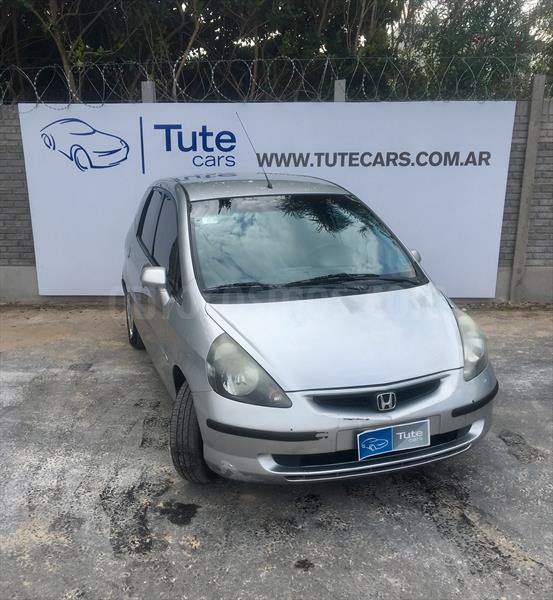 foto Honda Fit LX usado