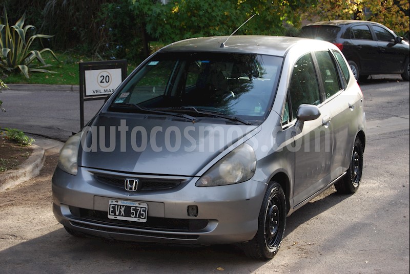 foto Honda Fit LX usado