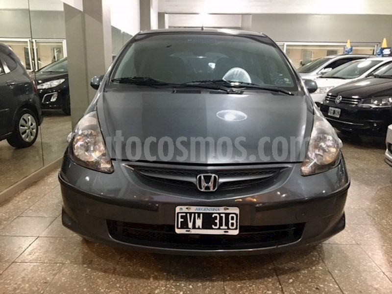 foto Honda Fit LX usado