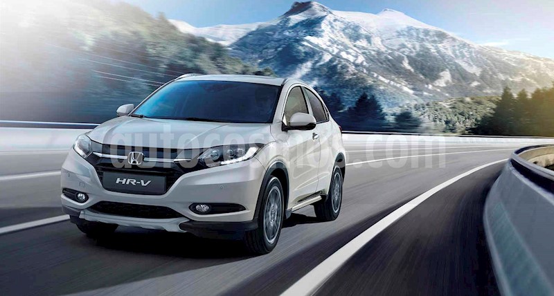 foto Honda HR-V LX 4x2 CVT nuevo