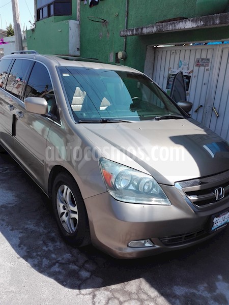 foto Honda Odyssey EXL usado