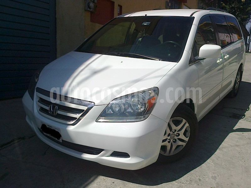 foto Honda Odyssey EXL usado