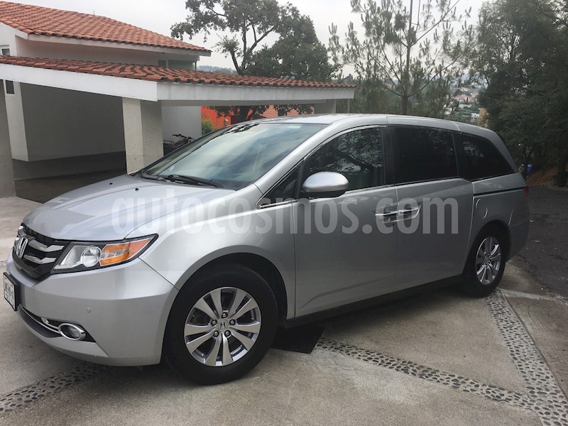 foto Honda Odyssey EXL Seminuevo