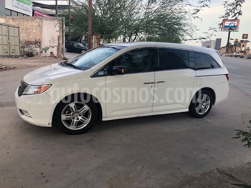 foto Honda Odyssey Touring usado