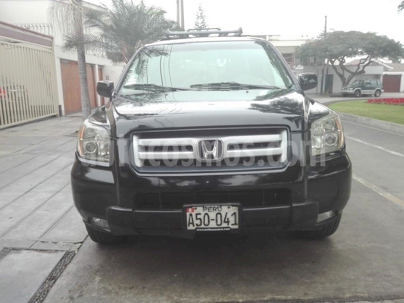 foto Honda Pilot 3.5L LX 4x2 usado