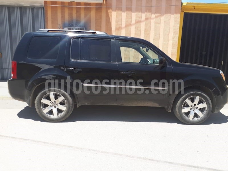 foto Honda Pilot Touring usado
