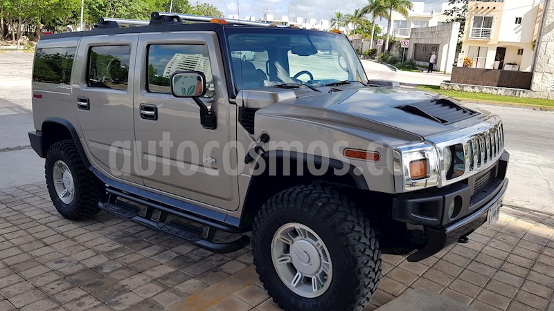 foto Hummer H2 SUT usado