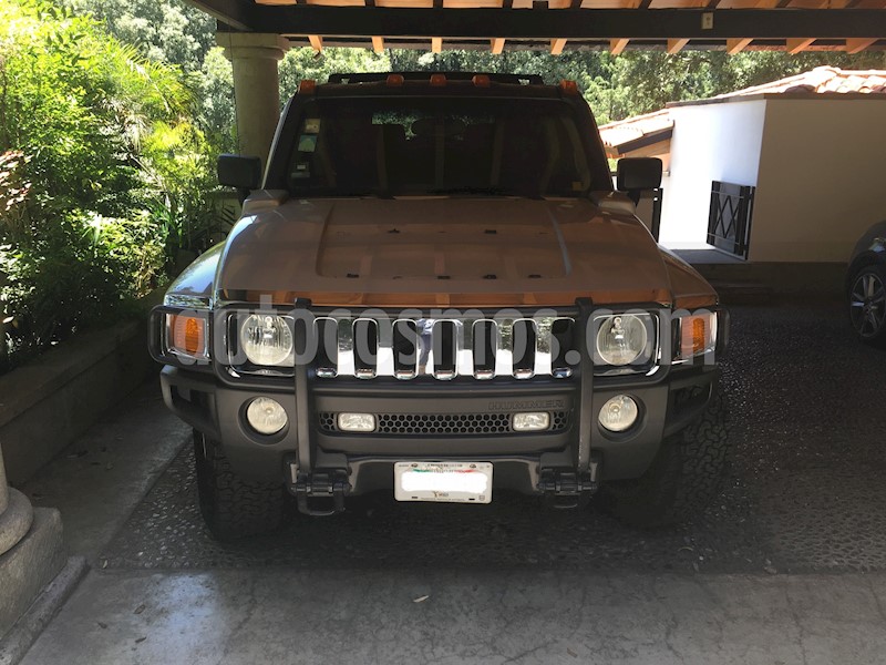 foto Hummer H3 Adventure usado