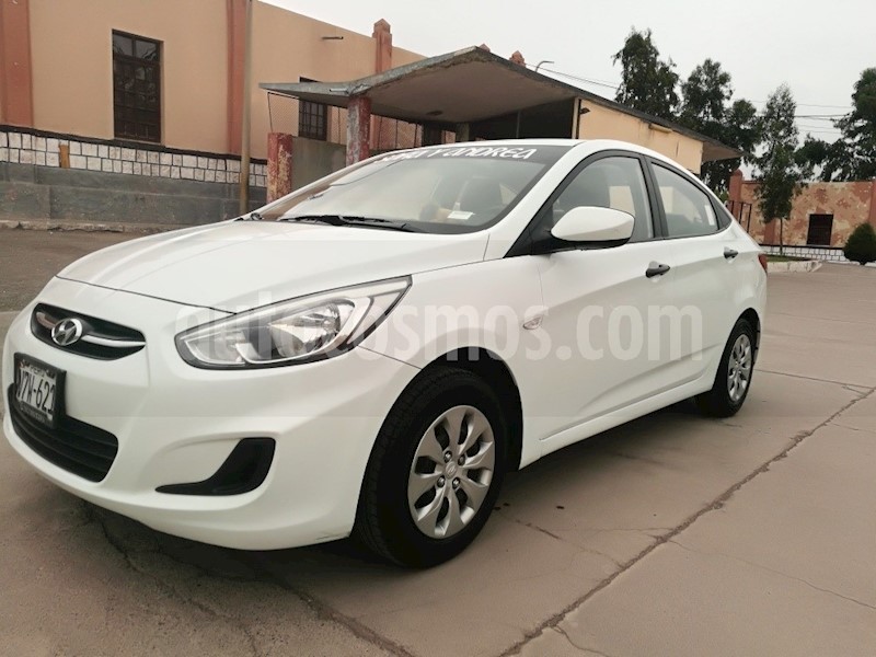 foto Hyundai Accent Sedan 1.6L GLS usado