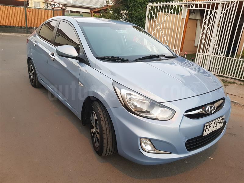 foto Hyundai Accent 1.4 GL Ac usado