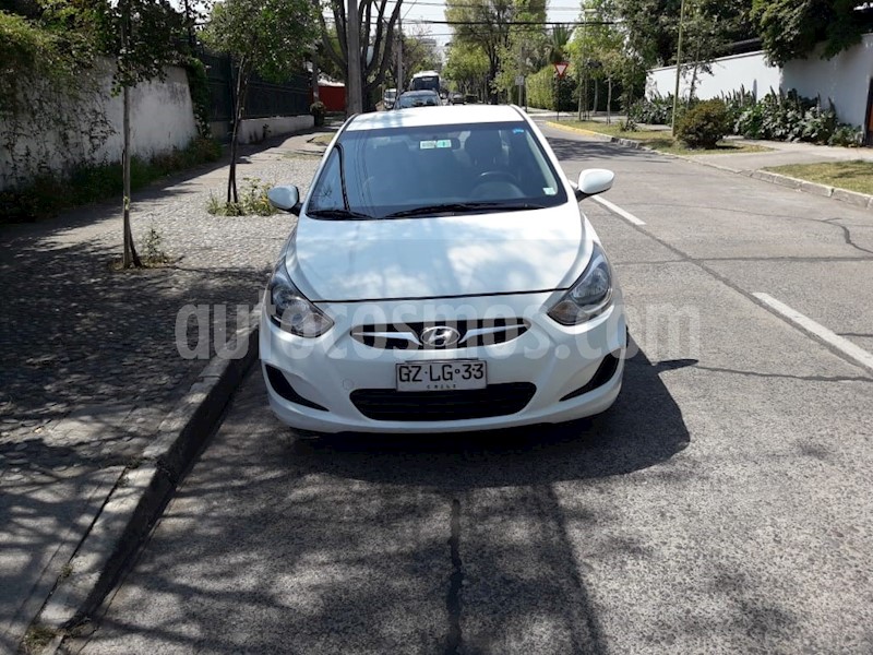 foto Hyundai Accent 1.4 GL Ac usado