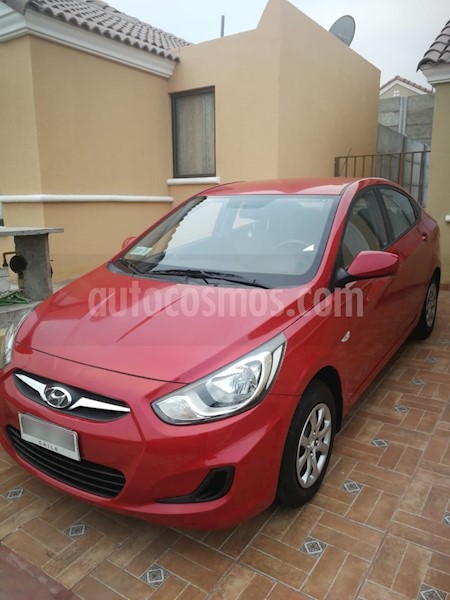 foto Hyundai Accent 1.4 GL usado