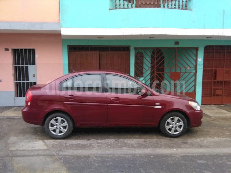foto Hyundai Accent GL Aut usado