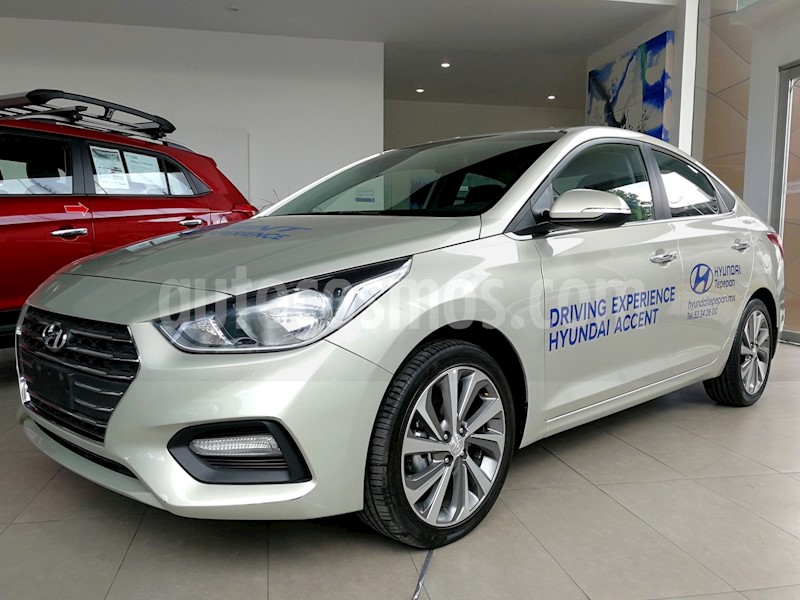 foto Hyundai Accent GLS Aut nuevo