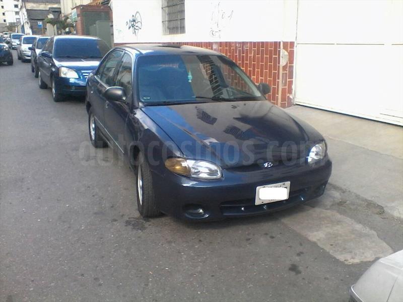 foto Hyundai Accent LS 1.5 Sinc. usado