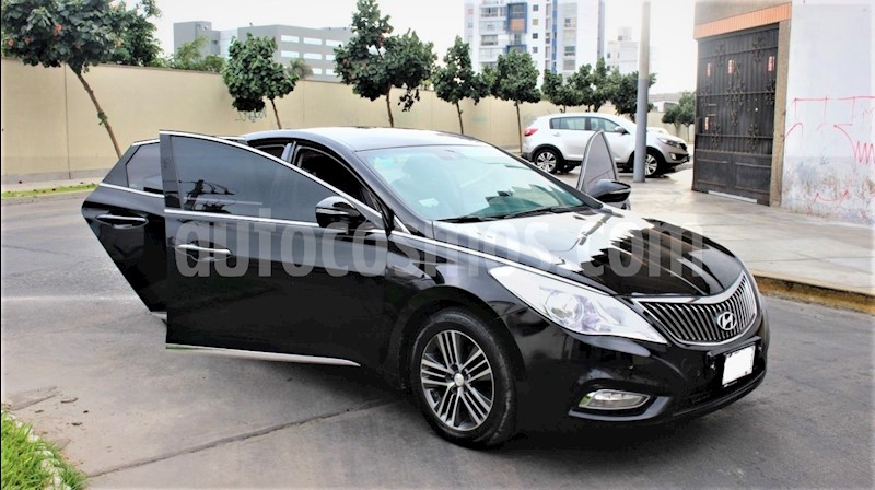 foto Hyundai Azera GLS usado