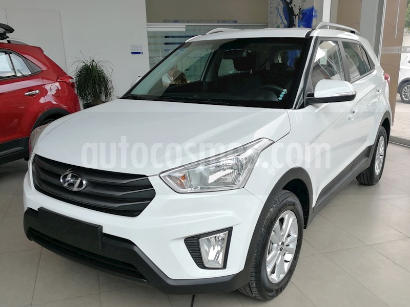 foto Hyundai Creta GLS nuevo
