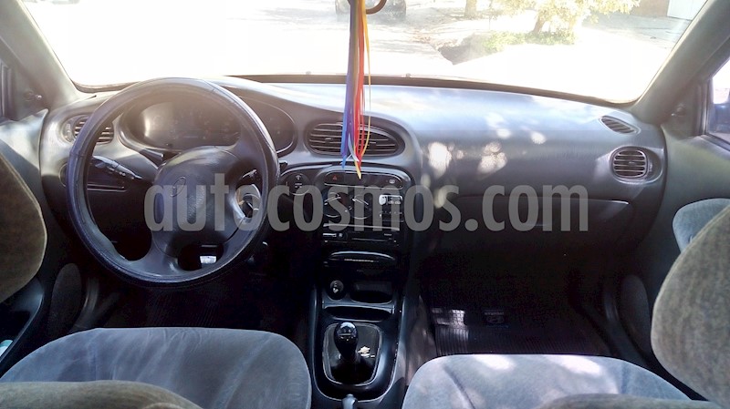 foto Hyundai Elantra 1.8 GLS 5P usado