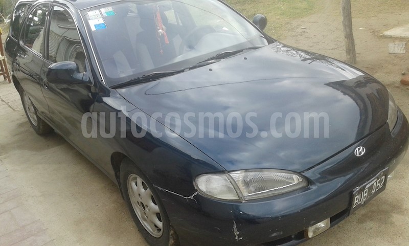foto Hyundai Elantra 1.8 GLS Wagon Full usado