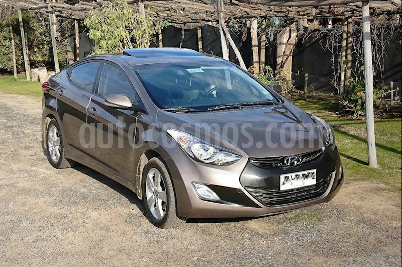 foto Hyundai Elantra GLS 1.8 Full Plus usado