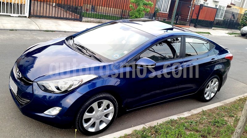 foto Hyundai Elantra GLS 1.8 Full usado