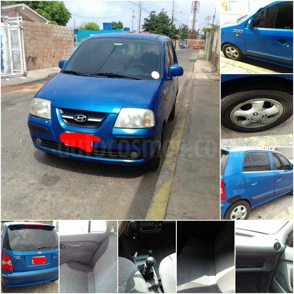 foto Hyundai Elantra GLS Sinc. usado