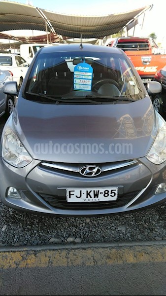 foto Hyundai Eon GLS usado
