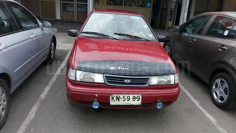 foto Hyundai Excel 1.5 GLS usado