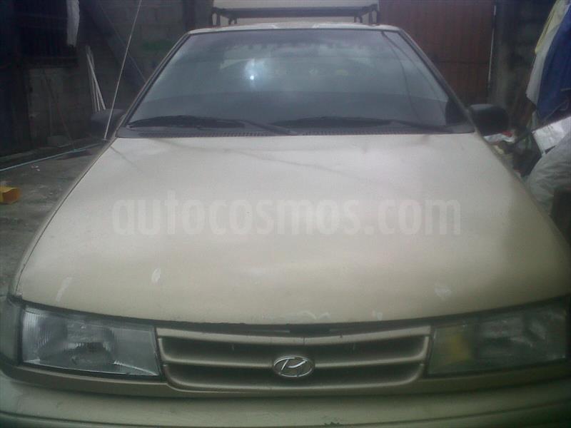 foto Hyundai Excel LS 1.5i A-A Taxi L4 1.5i 8V usado