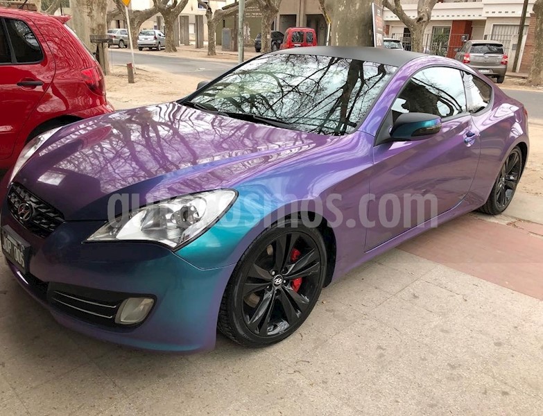 foto Hyundai Genesis Coupe 2.0 T usado