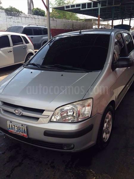 foto Hyundai Getz GLS 1.6L Aut usado