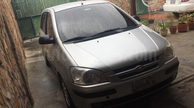 foto Hyundai Getz GLS 1.6L usado
