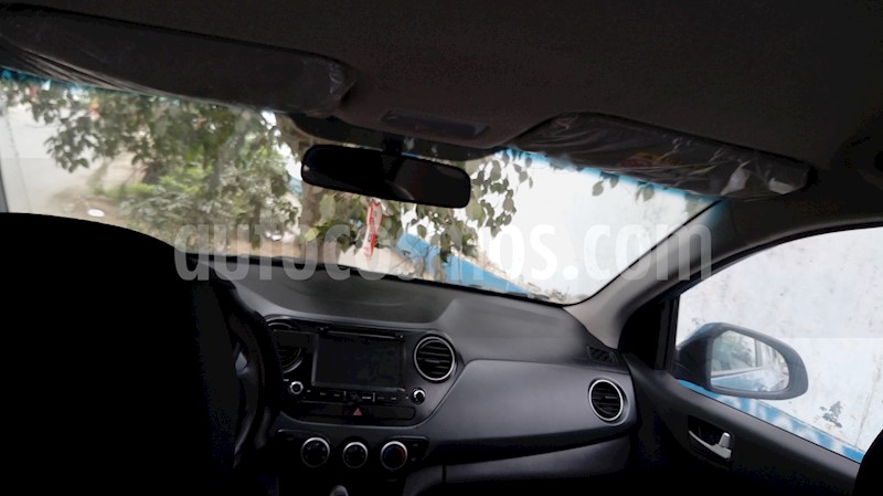 foto Hyundai Grand i10 1.0L GL usado