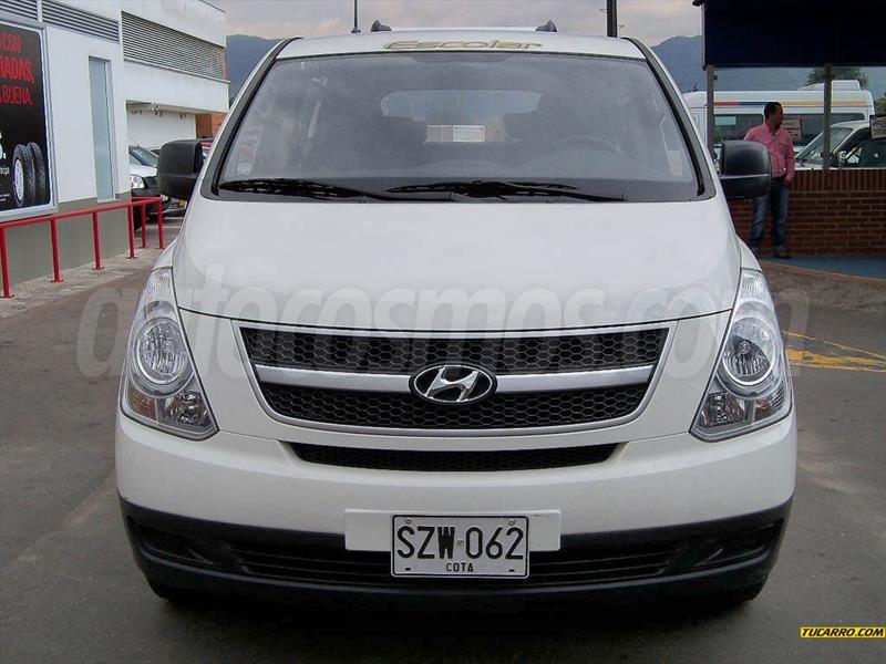 Hyundai h1 2012