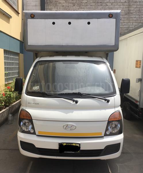 foto Hyundai H-100 2.5L TDI Chasis usado