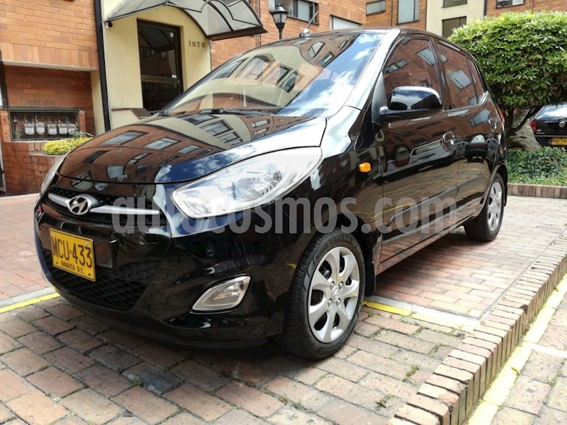 foto Hyundai i10 1.1 Aut usado