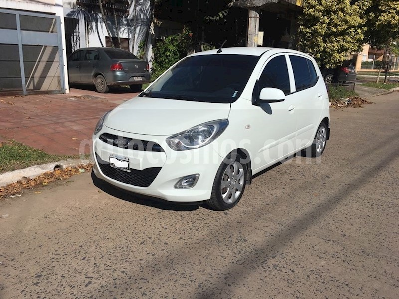 foto Hyundai i10 GLS usado