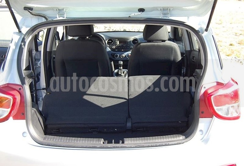 foto Hyundai i10 GLS usado