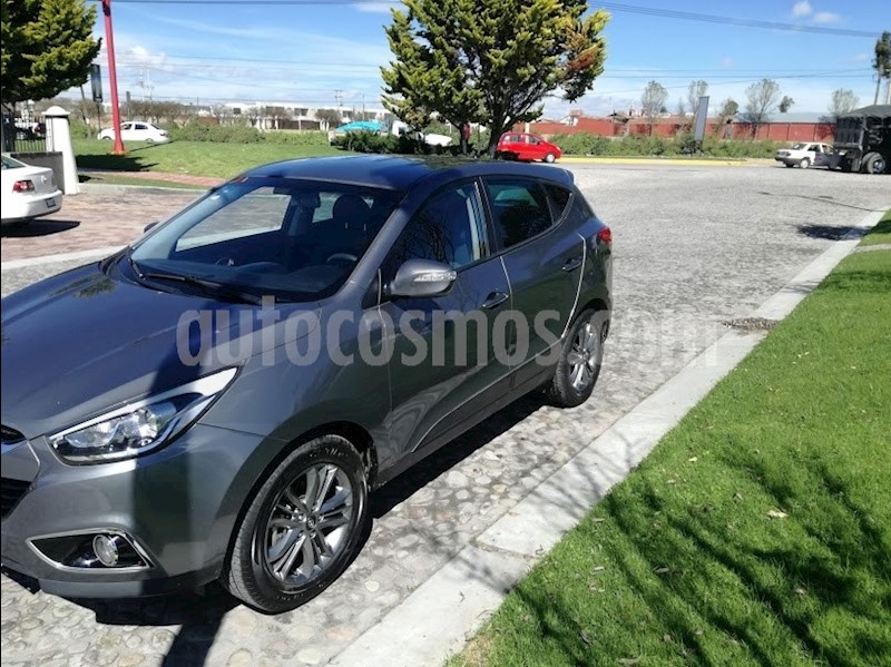 foto Hyundai ix 35 GLS Premium Aut usado