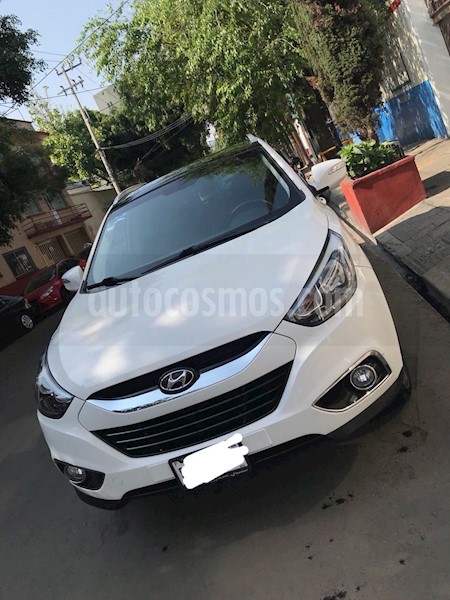 foto Hyundai ix 35 Limited Aut usado