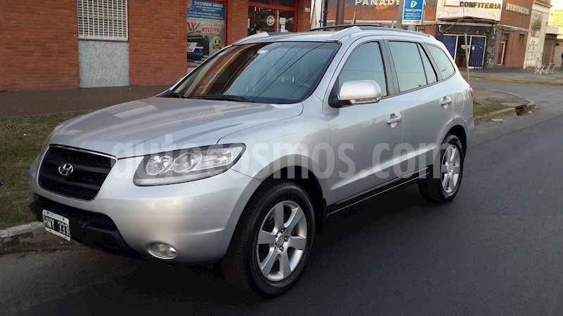 foto Hyundai Santa Fe 2.2 GLS CRDi 7 Pas Full Premium usado